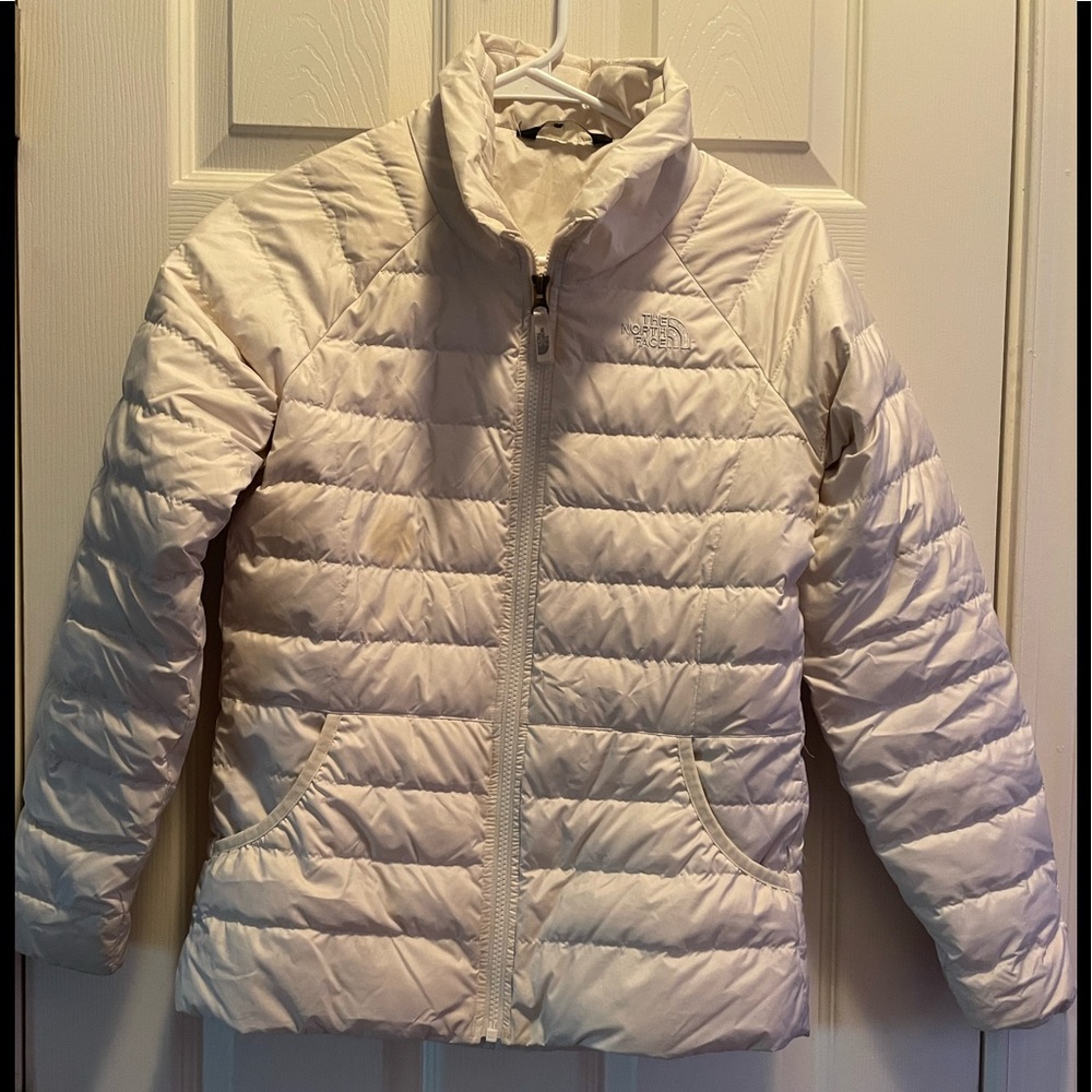 The North Face jacket
